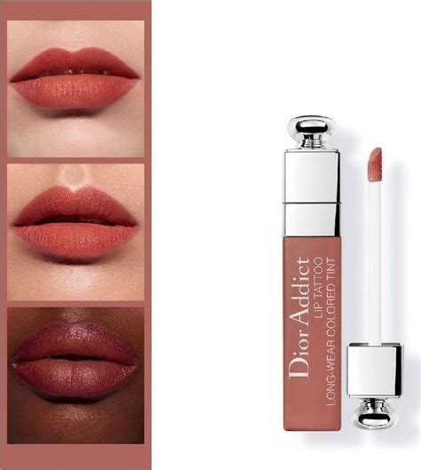 dior lip tatto 321|dior addict lip tattoo 421.